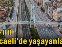 İşte il il Kocaeli’de yaşayanlar