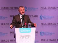 Milli İrade Meydanı ihalesi 11 Nisan’da yapılacak