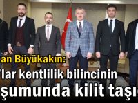 Başkan Büyükakın: STK’lar kentlilik bilincinin oluşumunda kilit taşıdır