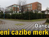 Büyükşehir’den Darıca’ya yeni cazibe merkezi