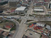 Yeşilova Köprülü Kavşağı trafik yoğunluğuna çare olacak