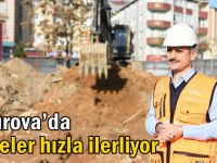 Çayırova’da projeler hızla ilerliyor