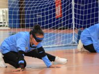 Goalball Şampiyonası heyecanı Kocaeli’de başladı