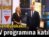 Büyükakın: Avrupa İklim Konferansı’nın Kocaeli’de yapılmasını talep ettik