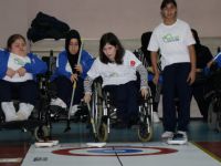 Floor Curling Şampiyonları belli oldu