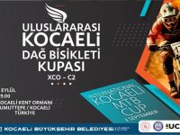 Kocaeli’de Uluslararası Dağ Bisikleti Kupası heyecanı