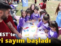 ENFEST’te Geri Sayım Başladı