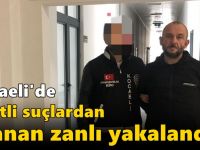 Kocaeli'de çeşitli suçlardan aranan zanlı yakalandı!