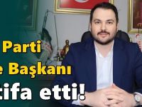 İYİ Parti Gebze ilçe başkanı istifa etti