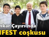 Hünkar Çayırı’nda  ENFEST Coşkusu