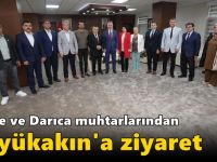 “Milletin emanetini en güzel şekilde taşıyoruz”