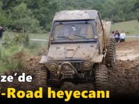 Gebze’de Off-Road Heyecanı