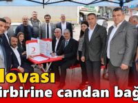 Dilovası “Birbirine candan bağlı”