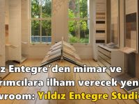 Yıldız Entegre’den mimar ve  tasarımcılara ilham verecek yeni showroom: Yıldız Entegre Studio