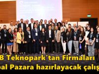 GOSB Teknopark’tan Firmaları Global Pazara Hazırlayacak Çalıştay