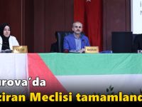 Çayırova’da Haziran Meclisi tamamlandı