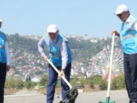 Başkan Büyükakın: Çevremize sahip çıkalım, dünyamızı yaşatalım