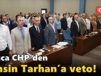 Darıca CHP’den Tahsin Tarhan’a veto!