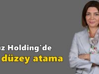 Yıldız Holding’de üst düzey atama