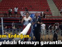 Sinem Erdoğan, Ay-yıldızlı formayı garantiledi