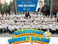 GÖLCÜK BELEDİYESİ GELENEKSEL SÜNNET ŞÖLENİ KAYITLARI BAŞLADI