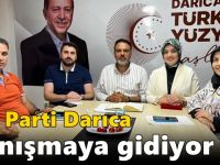 AK Parti Darıca danışmaya gidiyor