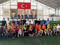 Körfez’de Kur’an Kursları arası futbol turnuvası düzenlendi