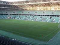Kocaeli Stadyumu'nda hazırlık maçı planlanıyor