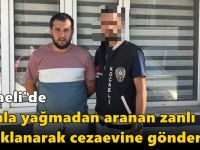 Kocaeli'de silahla yağmadan aranan zanlı tutuklanarak cezaevine gönderildi!