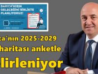 Darıca’nın 2025-2029 yol haritası anketle belirleniyor