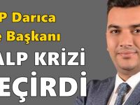 CHP Darıca İlçe Başkanı kalp krizi geçirdi