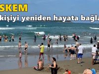 KOSKEM 163 kişiyi yeniden hayata bağladı