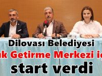 Dilovası, Atık Getirme Merkezi için ihale yapıyor