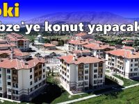 TOKİ'den 3 ilçede dev proje! Kocaeli için 1.000'e yakın konut yapılacak