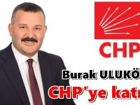 İYİ Parti eski İlçe Başkanı CHP’ye katıldı!