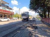 Alikahya Sanayici Caddesi’ne yeni üstyapı