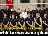 Gebze Belediye Voleybol Takımı  Hazırlık Turnuvasına Çıkacak