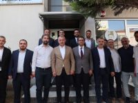 Dirençli şehir Kocaeli ve kentsel dönüşüm görüşüldü