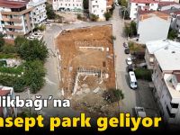 Beylikbağı’na Konsept Park Geliyor