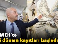 GESMEK’te Yeni Dönem  Kayıtları Başladı