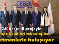 TÜBİTAK Destekli Projeyle Eğitimde Yenilikçi Teknolojiler Öğretmenlerle Buluşuyor