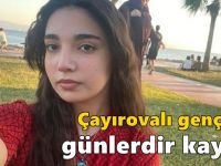 17 yaşındaki genç kız günlerdir kayıp!