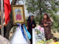 Narin Güran için Türkiye'nin dört bir yanından geliyorlar! Hüzünlendiren görüntüler