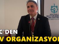 GGC’DEN DEV ORGANİZASYON