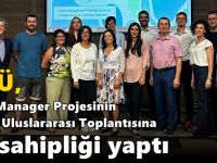 GTÜ, Net0Manager Projesinin İkinci Uluslararası Toplantısına Ev Sahipliği Yaptı