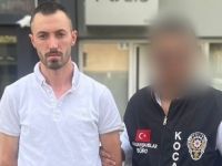 5 YIL 11 AY 25 gün ile kesinleşmiş cezası olan zanlı yakalandı!