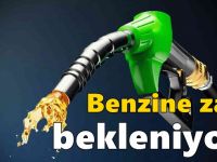 Benzine zam bekleniyor!