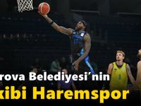 Çayırova Belediyesi’nin rakibi Haremspor