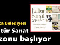 Darıca Belediyesi Kültür Sanat Sezonu Başlıyor