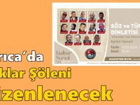 Darıca’da Aşıklar Şöleni düzenlenecek